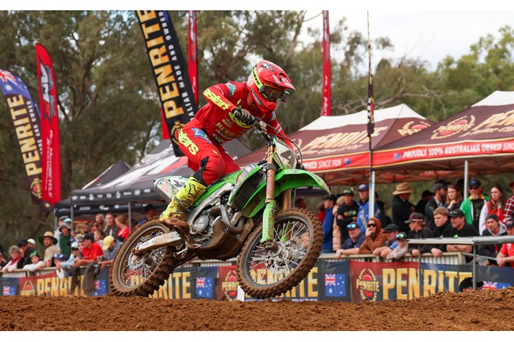 Luke Clout (Photo Credit: I.D. Media)